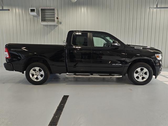 used 2021 Ram 1500 car, priced at $26,500