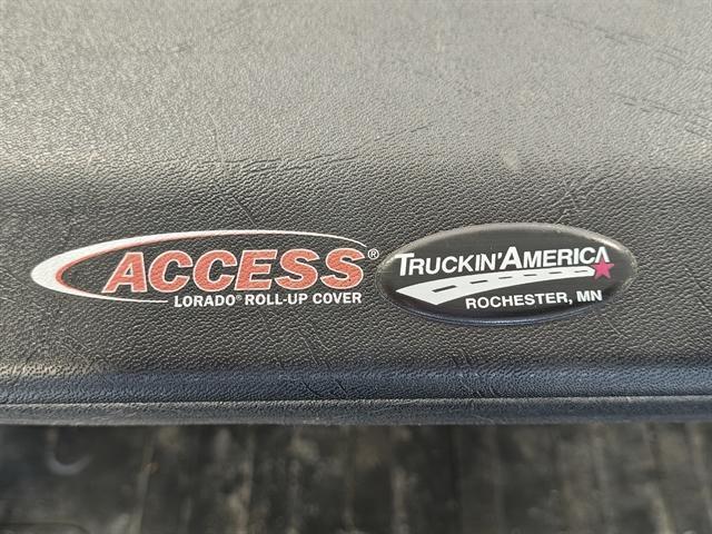 used 2021 Ram 1500 car, priced at $26,500