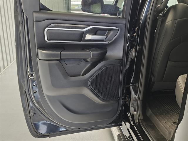 used 2021 Ram 1500 car, priced at $26,500