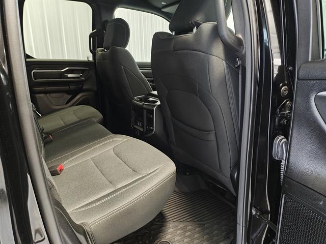 used 2021 Ram 1500 car, priced at $26,500