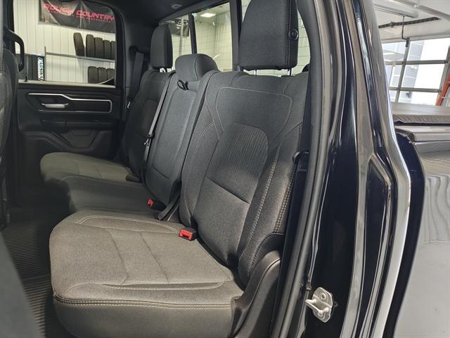 used 2021 Ram 1500 car, priced at $26,500