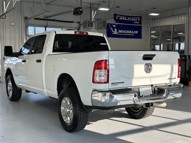 used 2023 Ram 2500 car, priced at $50,000