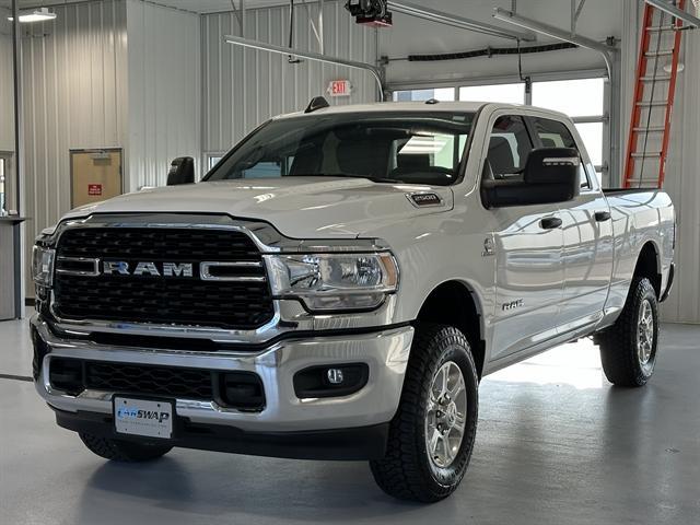 used 2023 Ram 2500 car, priced at $50,000