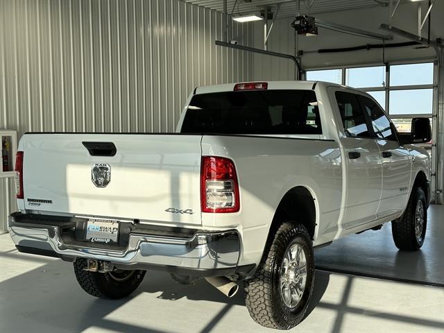 used 2023 Ram 2500 car, priced at $50,000