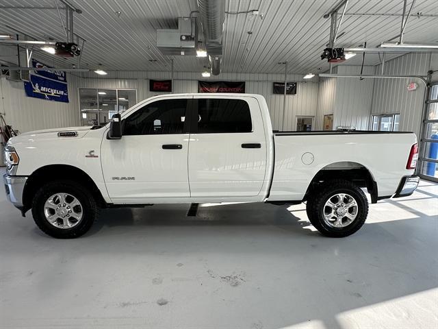 used 2023 Ram 2500 car, priced at $50,000