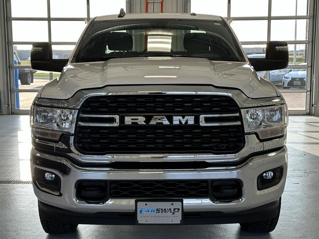 used 2023 Ram 2500 car, priced at $50,000