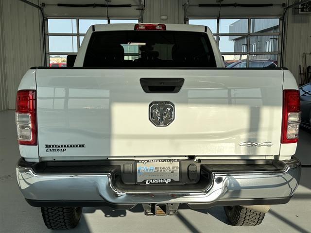 used 2023 Ram 2500 car, priced at $50,000