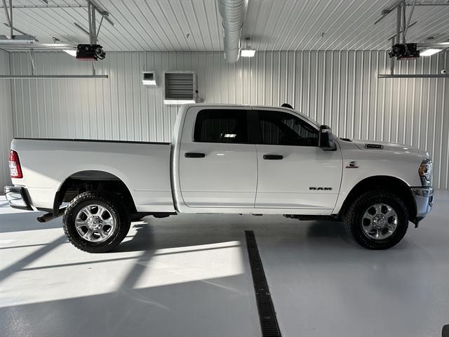 used 2023 Ram 2500 car, priced at $50,000