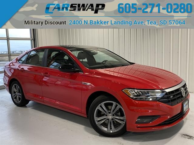 used 2020 Volkswagen Jetta car, priced at $18,000