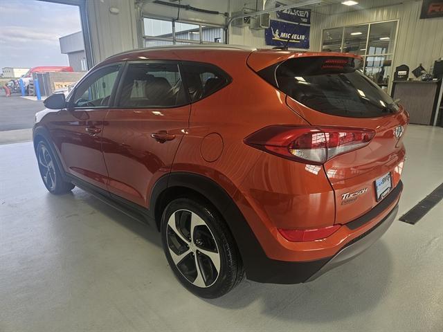 used 2016 Hyundai Tucson car, priced at $15,000