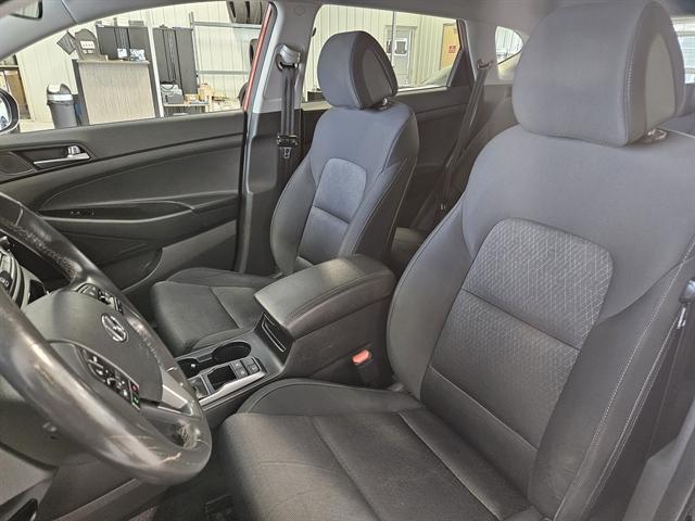 used 2016 Hyundai Tucson car, priced at $15,000