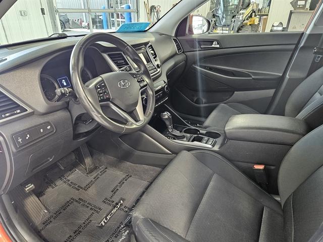 used 2016 Hyundai Tucson car, priced at $15,000