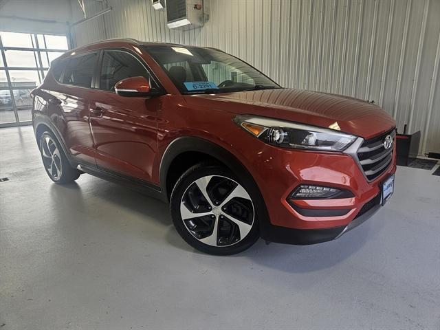 used 2016 Hyundai Tucson car, priced at $15,000