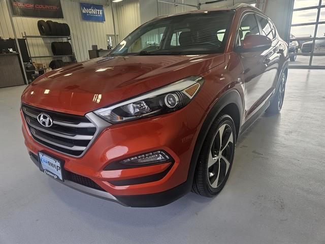 used 2016 Hyundai Tucson car, priced at $15,000