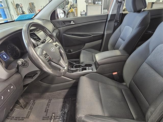 used 2016 Hyundai Tucson car, priced at $15,000