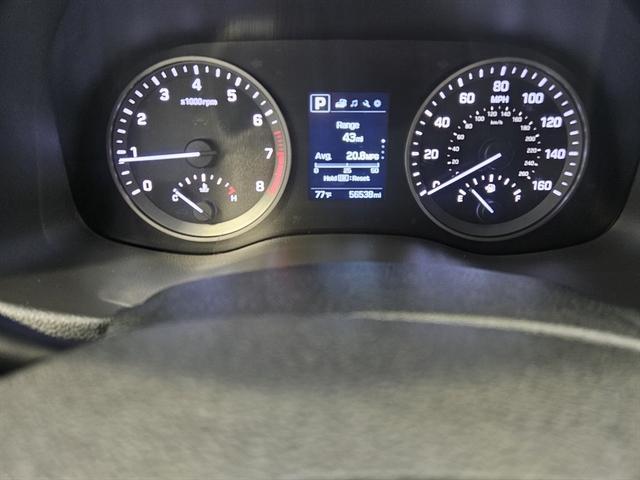 used 2016 Hyundai Tucson car, priced at $15,000