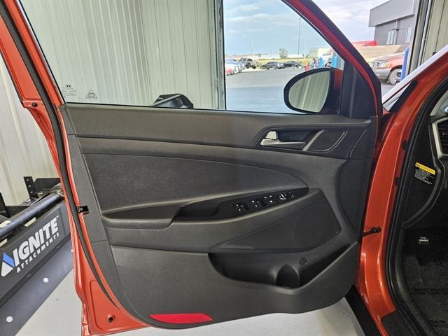 used 2016 Hyundai Tucson car, priced at $15,000
