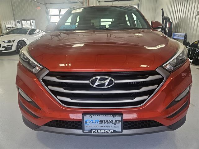 used 2016 Hyundai Tucson car, priced at $15,000