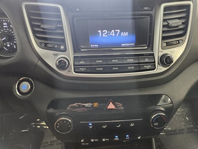 used 2016 Hyundai Tucson car, priced at $15,000