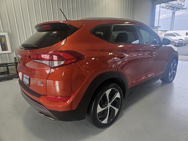 used 2016 Hyundai Tucson car, priced at $15,000