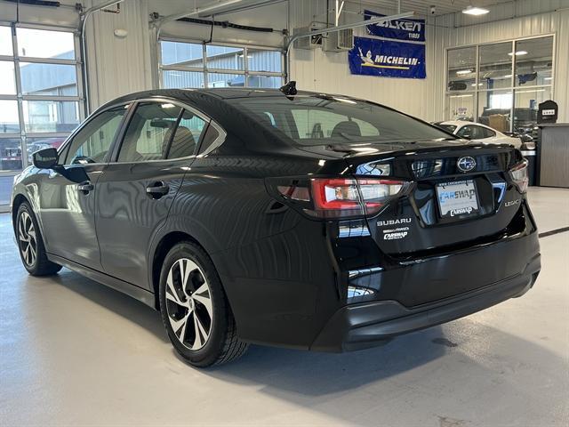 used 2021 Subaru Legacy car, priced at $18,500