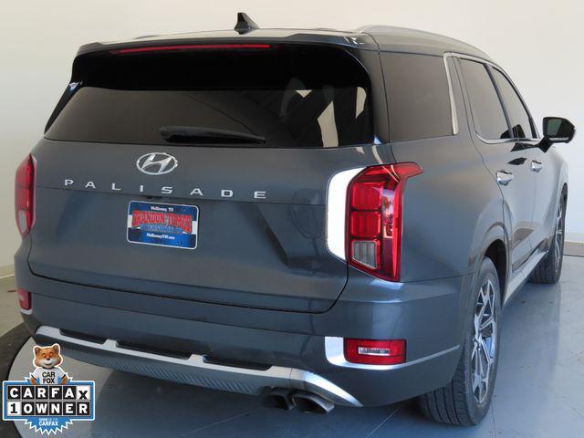 used 2021 Hyundai Palisade car, priced at $27,612