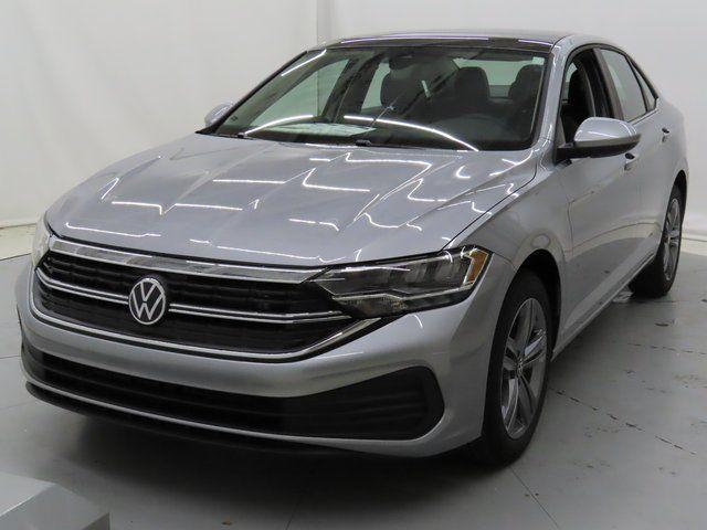 new 2024 Volkswagen Jetta car, priced at $24,526