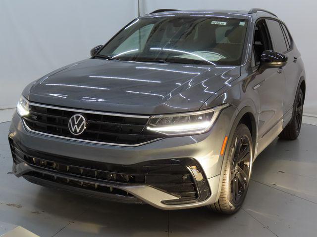 new 2024 Volkswagen Tiguan car, priced at $33,954