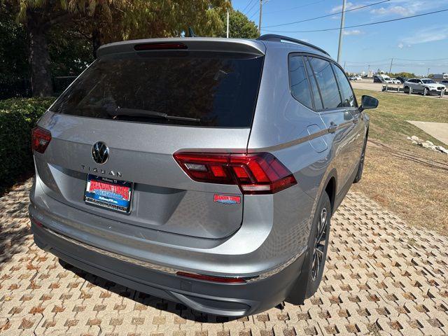 new 2024 Volkswagen Tiguan car, priced at $31,545