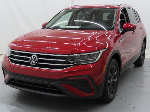 new 2024 Volkswagen Tiguan car, priced at $32,106