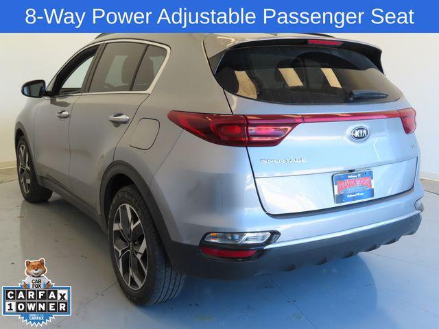 used 2022 Kia Sportage car, priced at $21,388