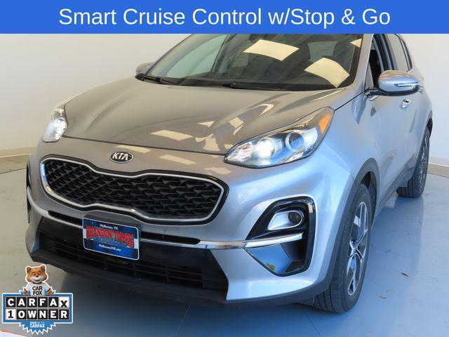 used 2022 Kia Sportage car, priced at $21,388