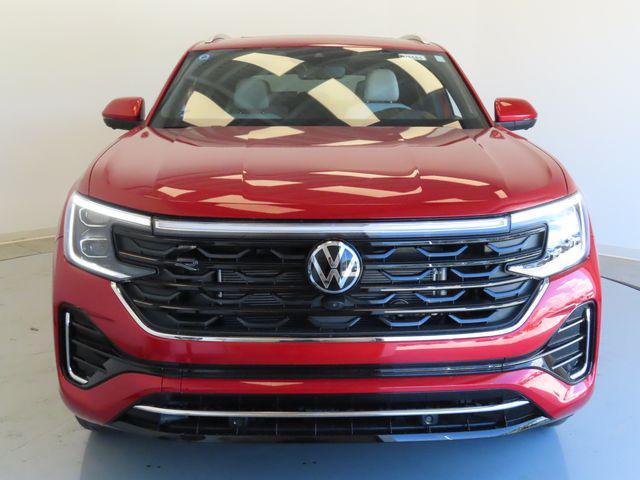 new 2024 Volkswagen Atlas Cross Sport car, priced at $50,336