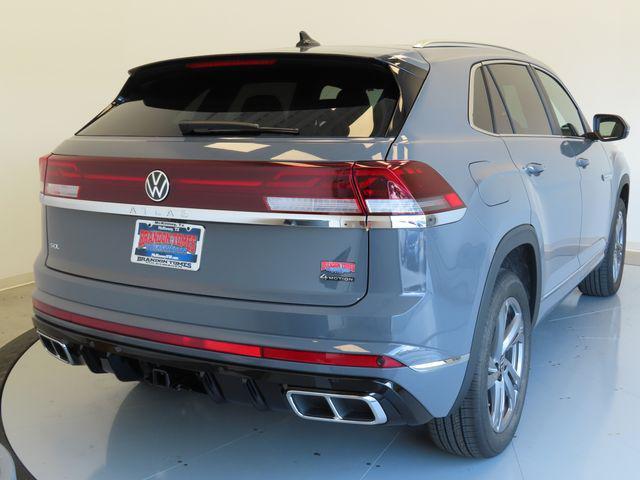 new 2024 Volkswagen Atlas Cross Sport car, priced at $47,861