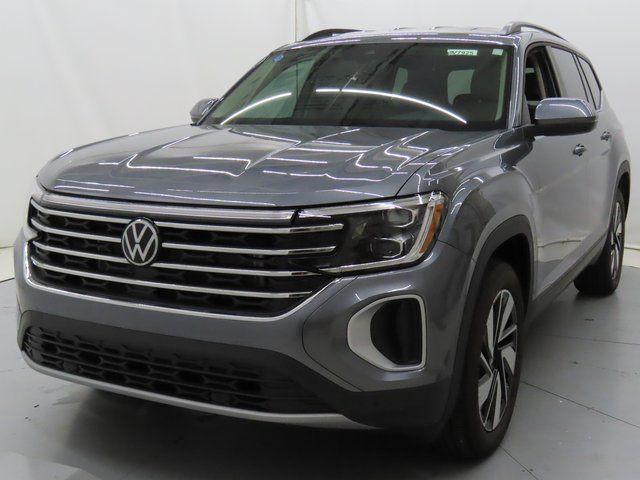 new 2024 Volkswagen Atlas car, priced at $39,934