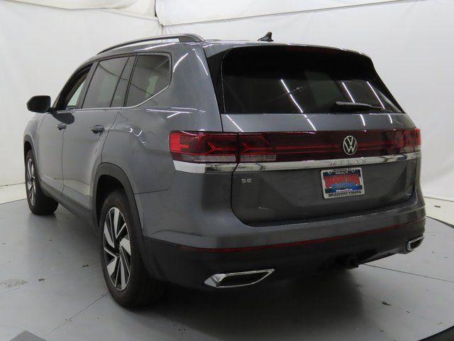 new 2024 Volkswagen Atlas car, priced at $39,934