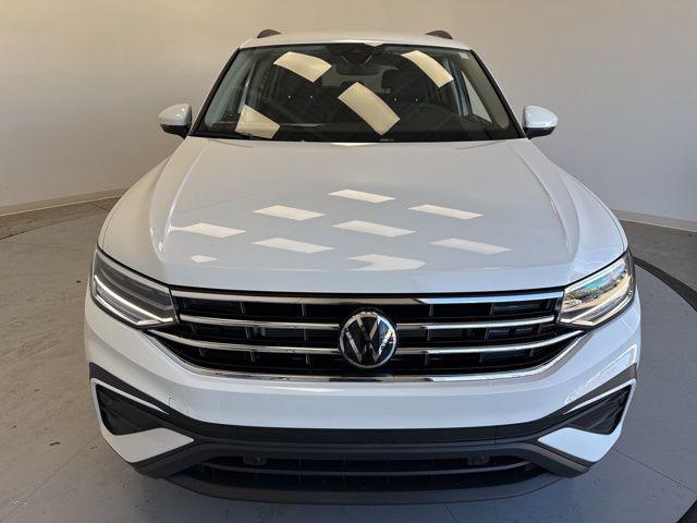 new 2024 Volkswagen Tiguan car, priced at $25,395