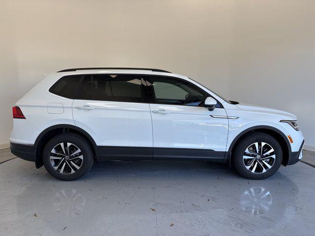 new 2024 Volkswagen Tiguan car, priced at $25,395