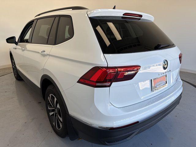 new 2024 Volkswagen Tiguan car, priced at $25,395