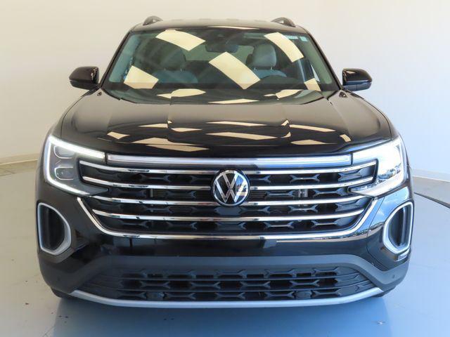 new 2024 Volkswagen Atlas car, priced at $39,949