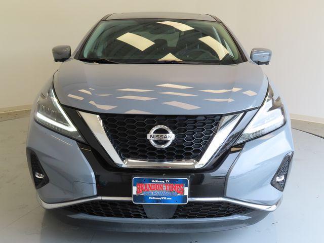 used 2021 Nissan Murano car, priced at $24,000