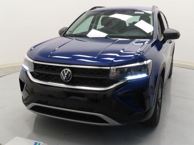 new 2024 Volkswagen Taos car, priced at $24,191