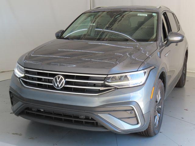 new 2024 Volkswagen Tiguan car, priced at $31,074