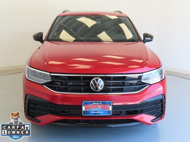 used 2024 Volkswagen Tiguan car, priced at $31,222