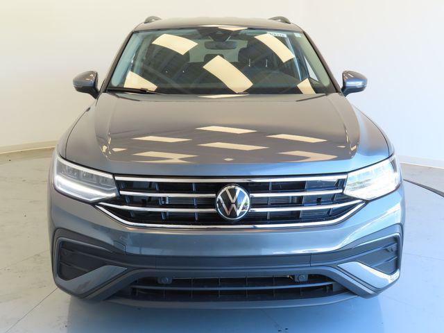 new 2024 Volkswagen Tiguan car, priced at $25,213