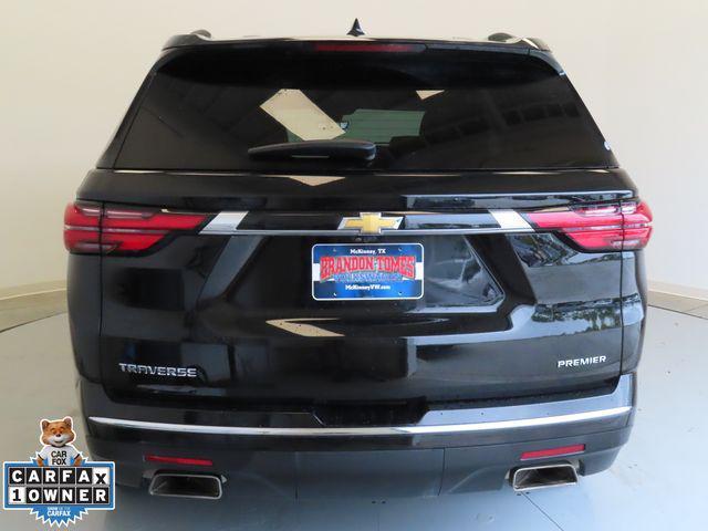 used 2023 Chevrolet Traverse car, priced at $36,629