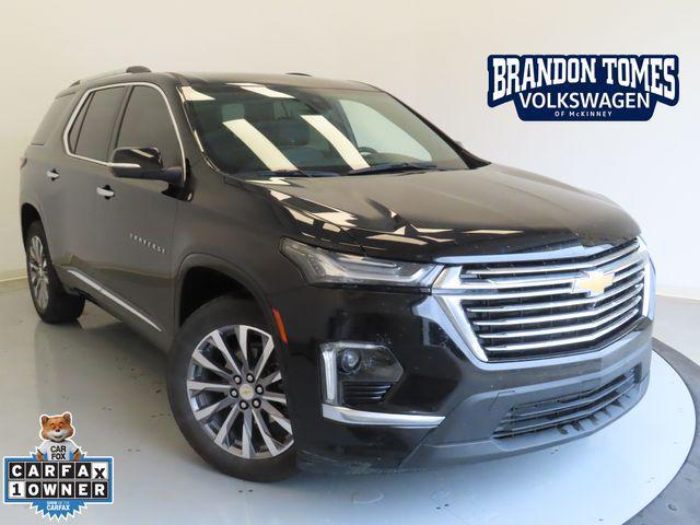 used 2023 Chevrolet Traverse car, priced at $31,998