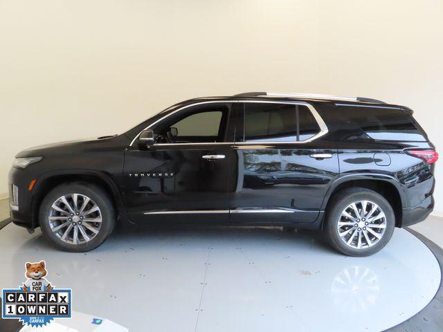 used 2023 Chevrolet Traverse car, priced at $36,629