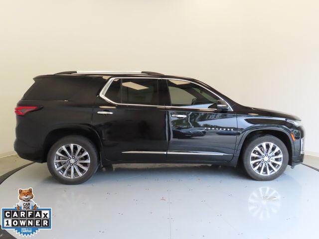 used 2023 Chevrolet Traverse car, priced at $36,629