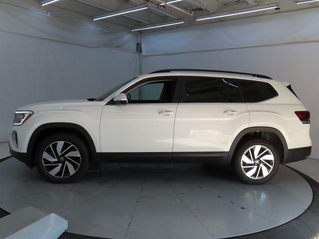 new 2024 Volkswagen Atlas car, priced at $40,966